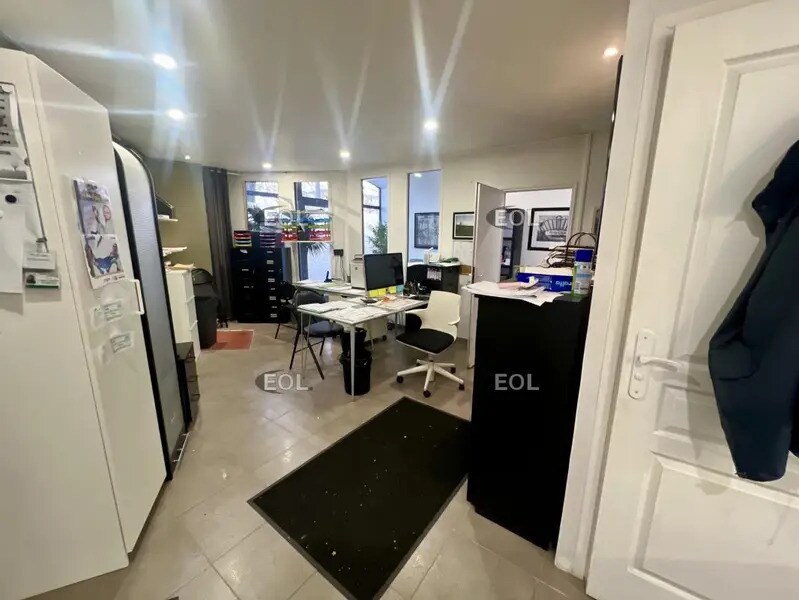 Bureau dans Romainville à vendre Photo de l’immeuble– Image 1 sur 16