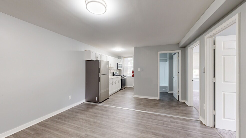 32 S Wycombe Ave, Lansdowne, PA à vendre - Numérisation 3D Matterport – Image 3 sur 21