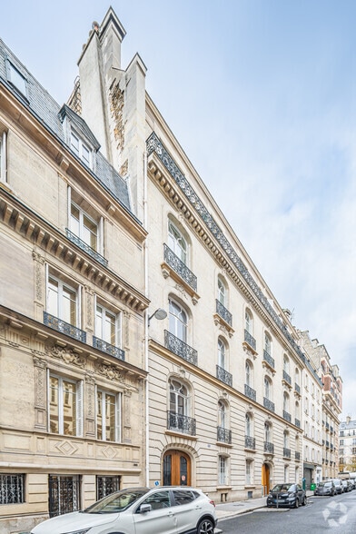 21 Rue Viète, Paris à vendre - Photo principale – Image 1 sur 8