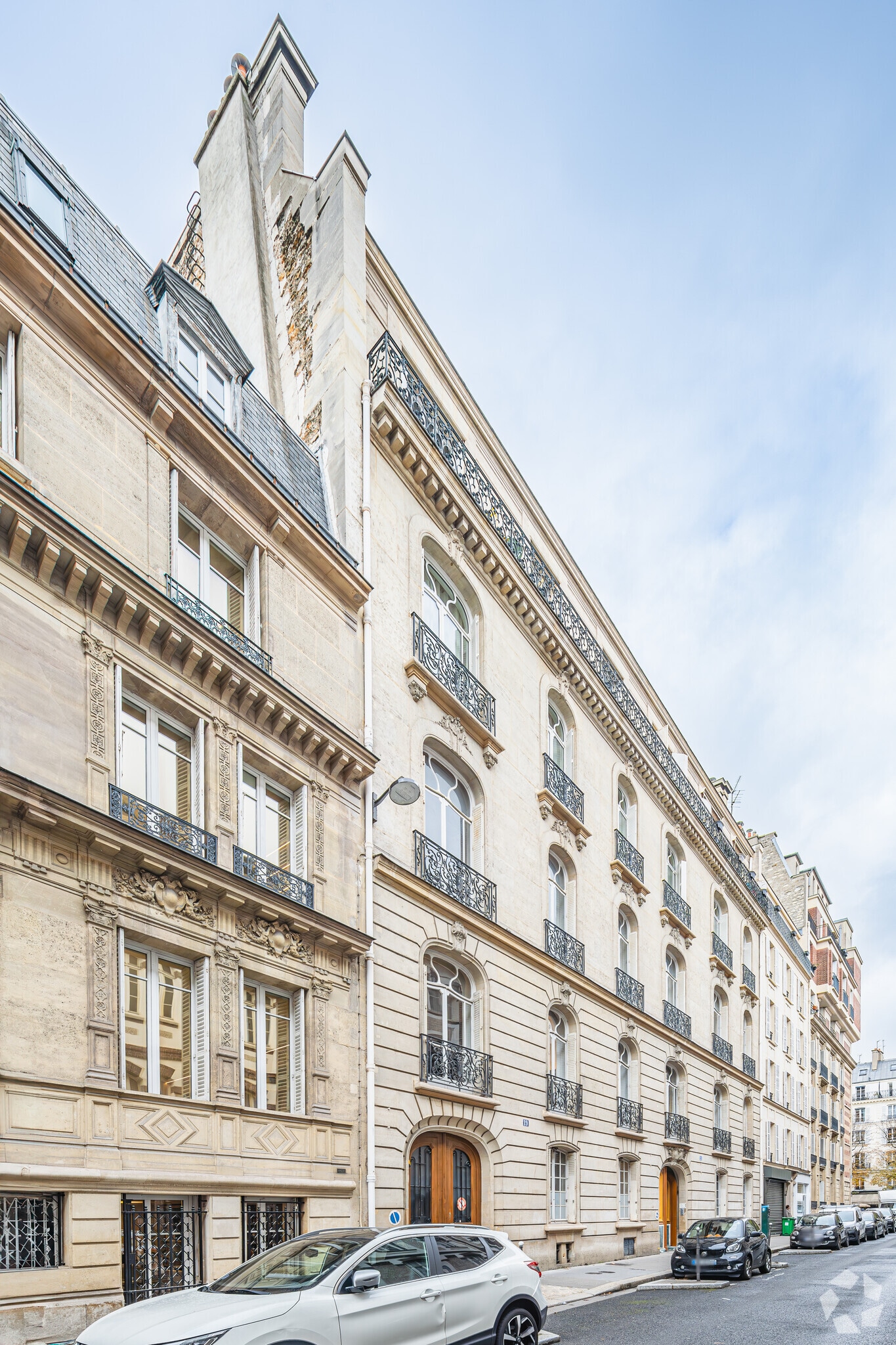 21 Rue Viète, Paris à vendre Photo principale– Image 1 sur 9
