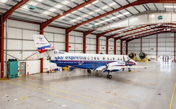 Hangar 4, Scone à louer Photo intérieure– Image 2 sur 3