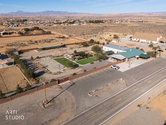 Plus de détails pour 3767 S Scenic Blvd, Littlefield, AZ - Local d’activités à vendre