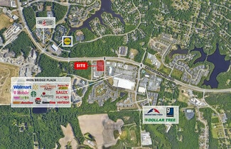 Plus de détails pour 12100 Branders Creek Dr, Chester, VA - Terrain à louer