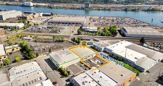 Plus de détails pour 2353 NW 21st Pl, Portland, OR - Industriel/Logistique à louer