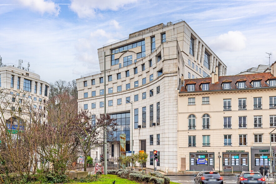 1 Avenue De La Cristallerie, Sèvres à louer - Photo principale – Image 1 sur 2