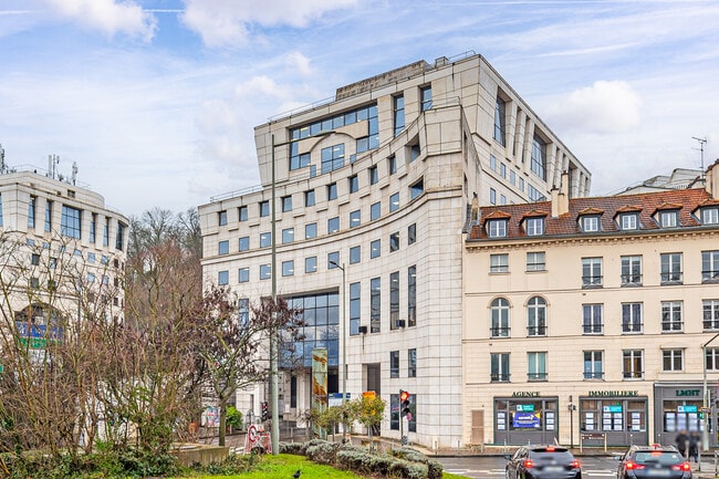 Plus de détails pour 1 Avenue De La Cristallerie, Sèvres - Bureau à louer