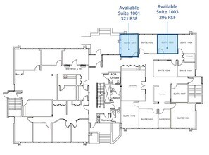 1 Point Pl, Madison, WI à louer Plan d’étage– Image 1 sur 1