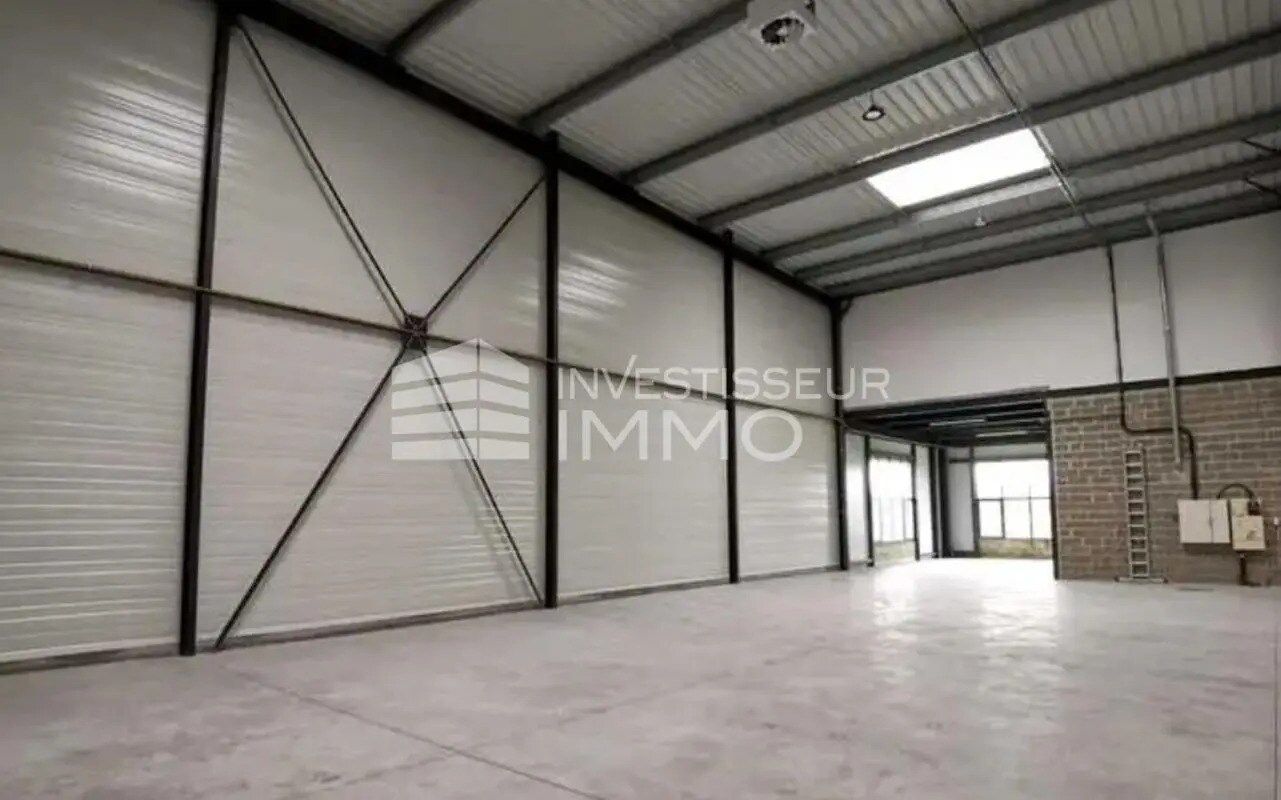 Local d'activités dans Moissy-Cramayel à vendre Photo intérieure– Image 1 sur 3