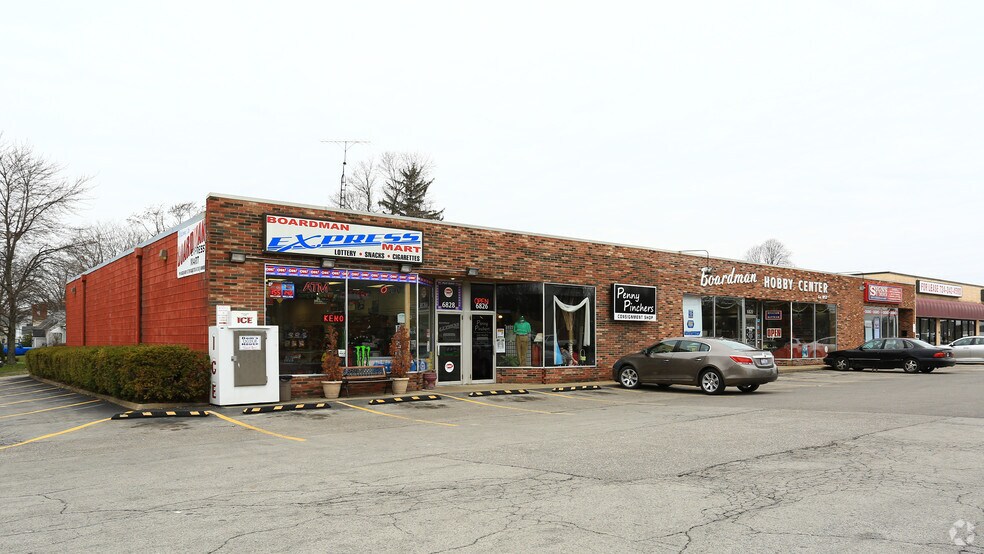 6810 Market St, Youngstown, OH à louer - Photo principale – Image 3 sur 11