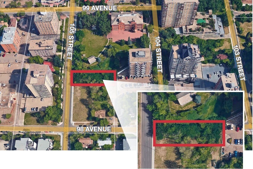 9724 105 St NW, Edmonton, AB à vendre - Autre – Image 3 sur 28