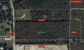 Plus de détails pour Childre Rd., Pearl, MS - Terrain à vendre