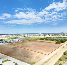5501 SW 13th St, Oklahoma City, OK - VUE AÉRIENNE  vue de carte