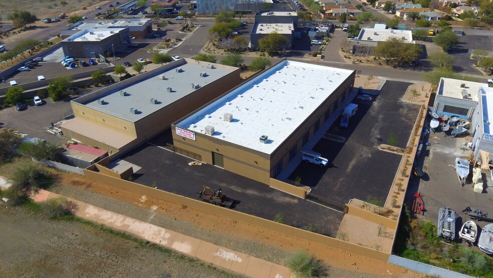 23439 N 35th Dr, Glendale, AZ à louer - Photo de l’immeuble – Image 3 sur 7