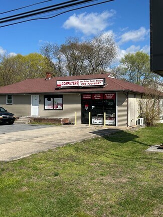 Plus de détails pour 1883 S Dupont Hwy, Dover, DE - Local commercial à louer