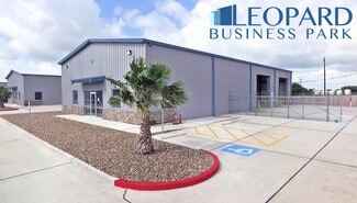 Plus de détails pour 8233 Leopard St, Corpus Christi, TX - Industriel/Logistique à louer