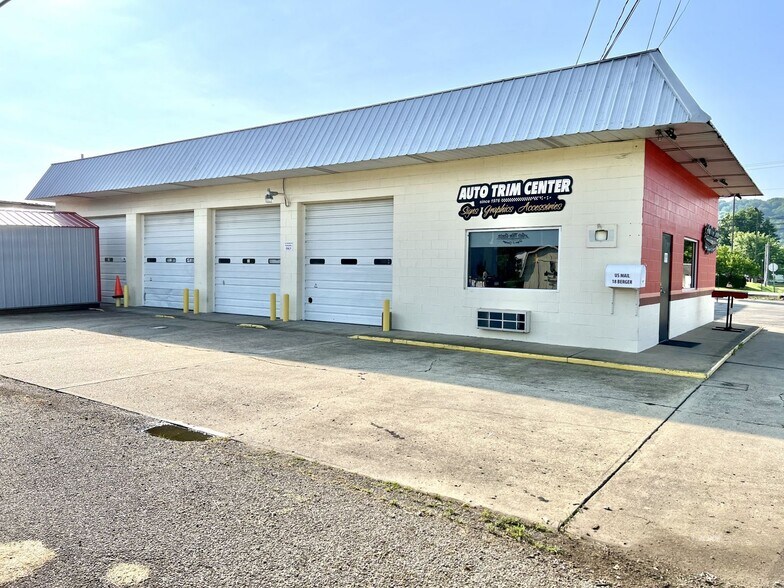 18 Berger Ave, Gallipolis, OH à vendre - Photo de l’immeuble – Image 3 sur 12