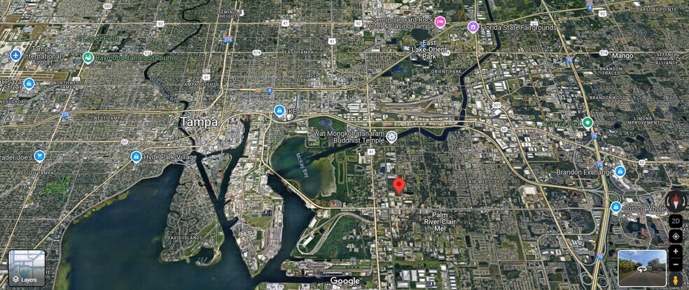 5404 24th Ave S, Tampa, FL à vendre - Photo de l’immeuble – Image 2 sur 42