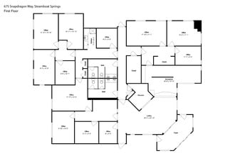 675 Snap Dragon Way, Steamboat Springs, CO à louer Plan d’étage type– Image 1 sur 33
