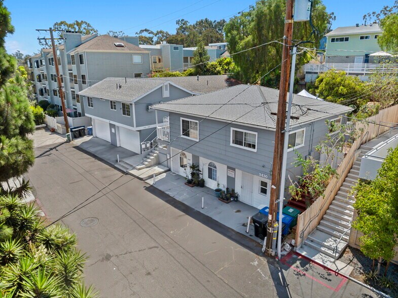 3420-3430 Wilshire Ter, San Diego, CA à vendre - Photo de l’immeuble – Image 2 sur 51