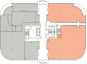 2828 Croasdaile Dr, Durham, NC à louer Plan d’étage– Image 1 sur 4