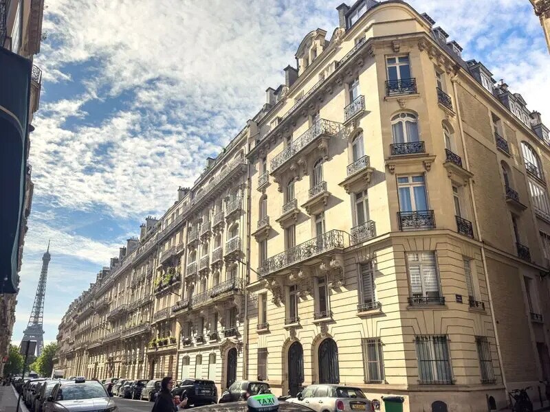 Bureau dans Paris à louer Photo de l’immeuble– Image 1 sur 23