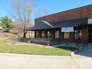 3510-3550 S National Ave, Springfield, MO à louer Photo de l’immeuble– Image 1 sur 10