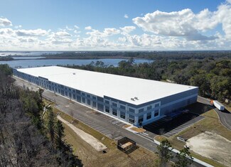 Plus de détails pour 10616 Alta Dr, Jacksonville, FL - Industriel/Logistique à louer