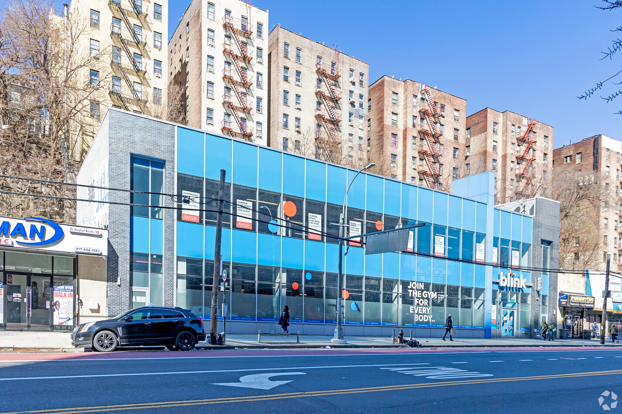 1421 Webster Ave, Bronx, NY à louer Photo principale– Image 1 sur 28