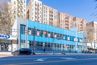 Plus de détails pour 1421 Webster Ave, Bronx, NY - Local commercial à louer