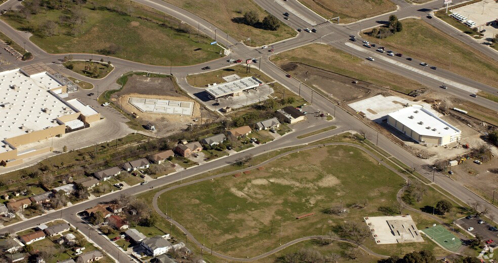 1431 Palo Alto Rd, San Antonio, TX à louer - Aérien – Image 2 sur 16