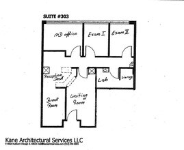 2551 N Clark St, Chicago, IL à louer Plan d’étage– Image 2 sur 2
