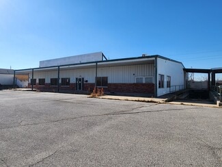 Plus de détails pour 5526 S 48th Ave W, Tulsa, OK - Industriel/Logistique à louer