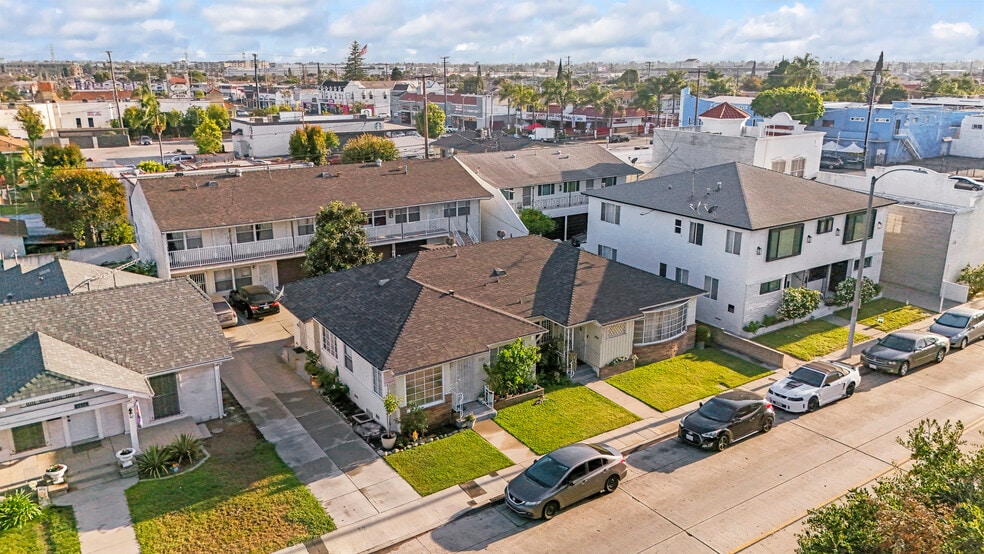 2616 Broadway, Huntington Park, CA à vendre - Photo de l’immeuble – Image 3 sur 12