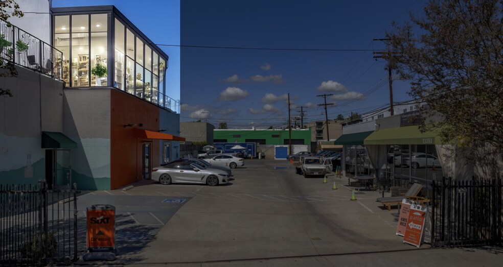 11051-11059 Ventura Blvd, Studio City, CA à louer - Photo de l’immeuble – Image 2 sur 7