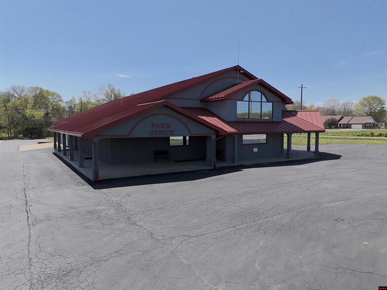 25 Airport Rd, Flippin, AR à vendre - Photo de l’immeuble – Image 3 sur 11