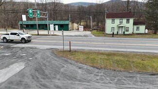 Plus de détails pour 435 Columbia Pike, New Lebanon, NY - Local commercial à vendre