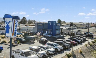 Plus de détails pour 1475 S Valley Dr, Las Cruces, NM - Local commercial à vendre