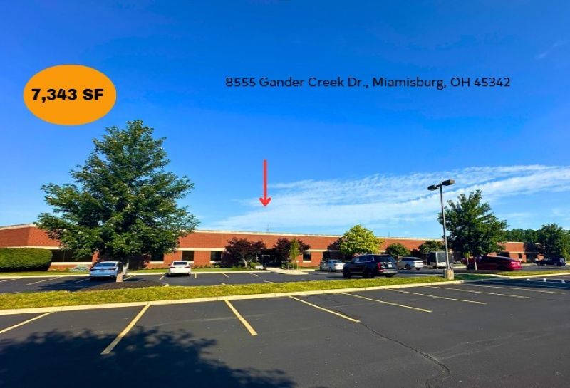 8521-8571 Gander Creek Dr, Miamisburg, OH à louer Photo de l’immeuble– Image 1 sur 8