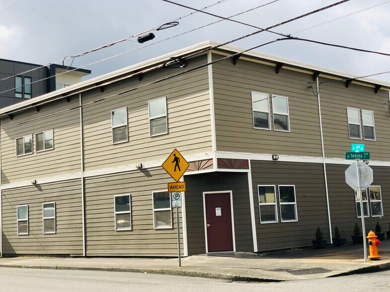8201 SE 17th Ave, Portland, OR à vendre - Photo de l’immeuble – Image 1 sur 6