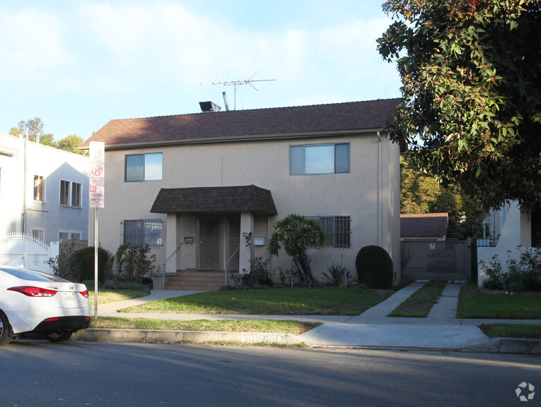5015 Franklin Ave, Los Angeles, CA à vendre - Photo de l’immeuble – Image 3 sur 9