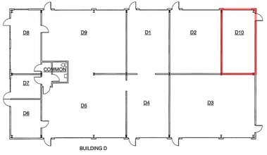 13909 Meridian Ave E, Puyallup, WA à louer Plan d’étage– Image 1 sur 1