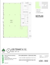 NW 13th St, Oklahoma City, OK à louer Plan de site– Image 1 sur 1