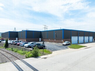Plus de détails pour 1845 Tonne Rd, Elk Grove Village, IL - Industriel/Logistique à louer