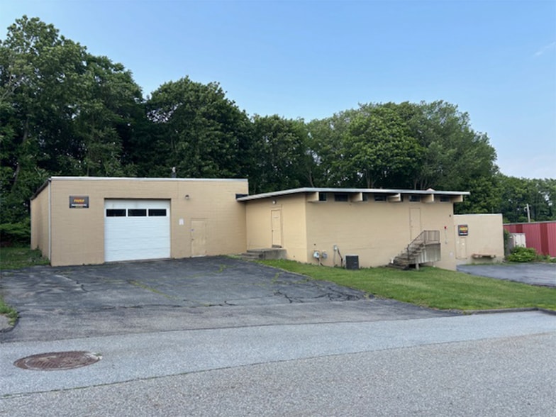19 Wells St, Worcester, MA à vendre - Photo de l’immeuble – Image 2 sur 2