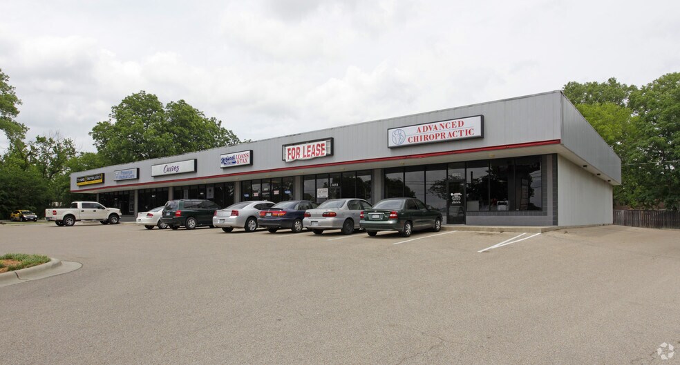 2314 W Adams Ave, Temple, TX à louer - Photo de l’immeuble – Image 2 sur 3