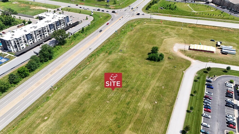 4100 Wilson Creek Marketplace Rd, Battlefield, MO à louer - Photo de l’immeuble – Image 3 sur 6