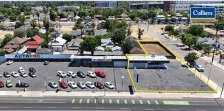 Plus de détails pour 204 N Abby St, Fresno, CA - Local commercial à vendre