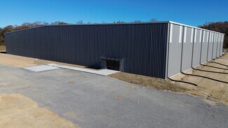 Plus de détails pour 970 Woodridge Park Rd, Greenville, NC - Industriel/Logistique à louer
