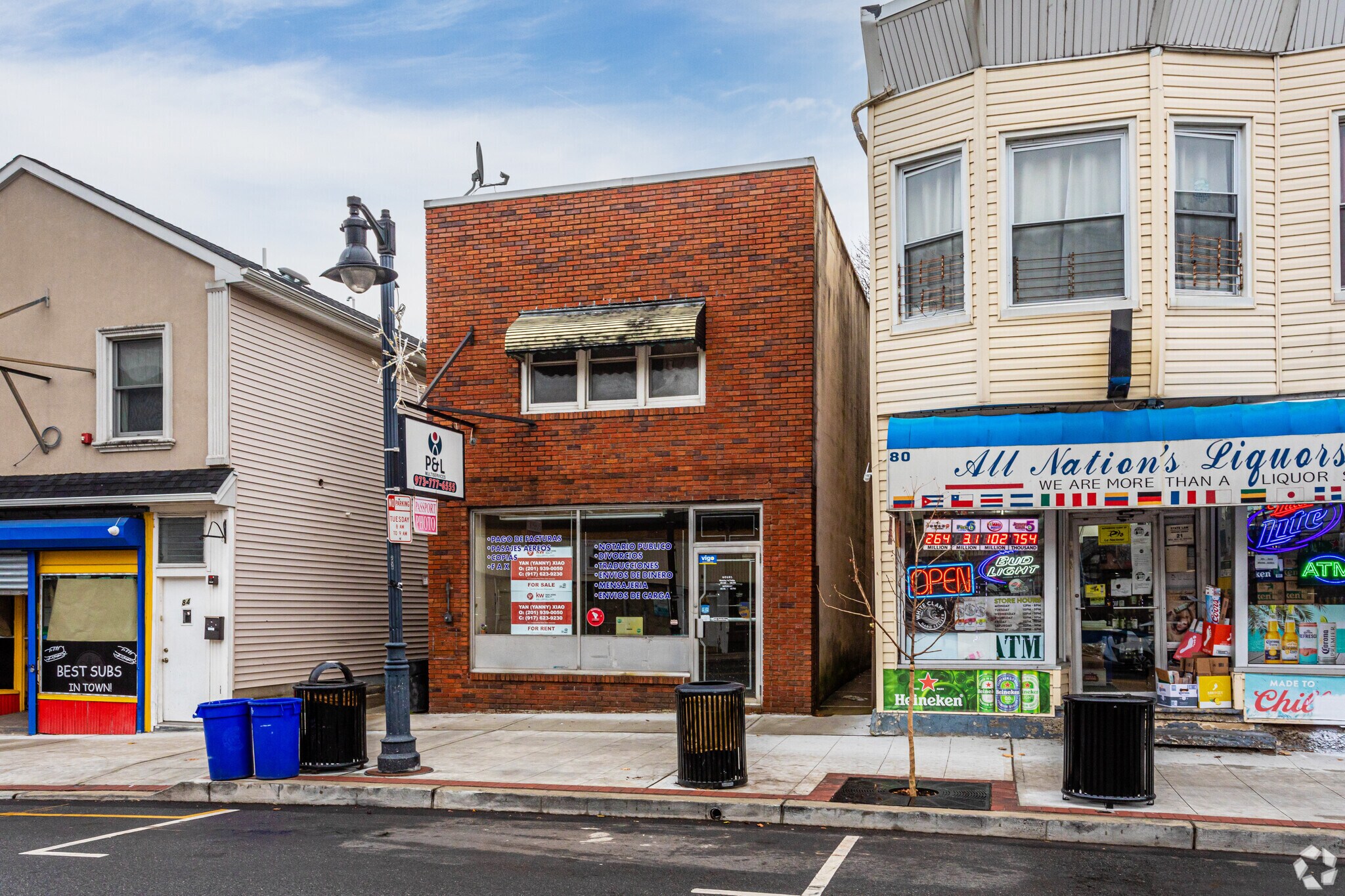 82 Passaic St, Garfield, NJ à vendre Photo principale– Image 1 sur 30