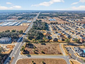 Will O'Dell Avenue, Oxford, FL - Vue aérienne  vue de carte - Image1